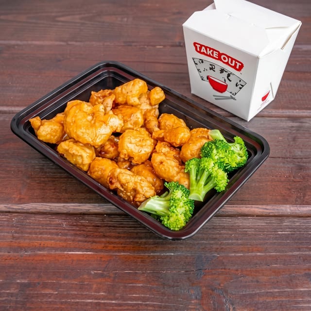 Rocco's Special Chicken.