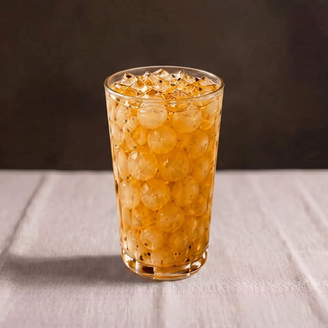 Longan Juice - น้ำลำไย.