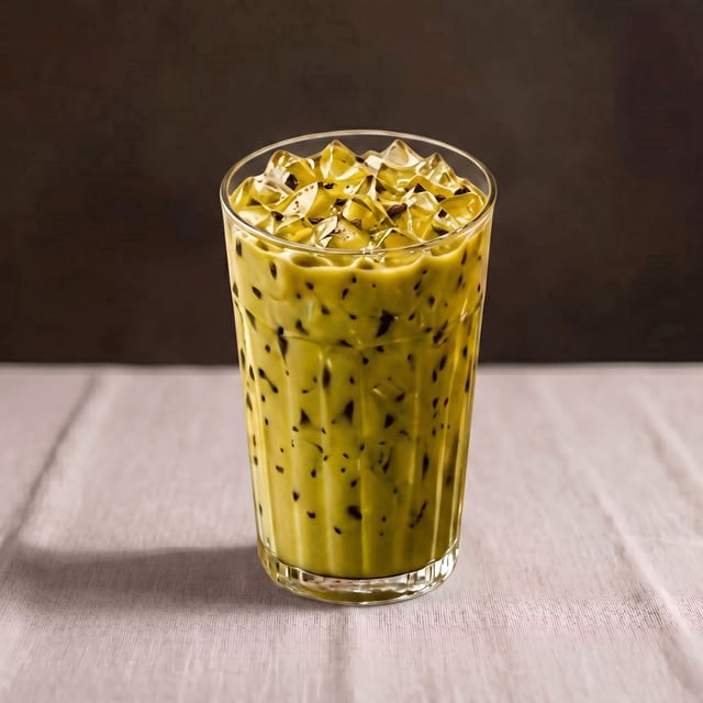 Green Tea - ชาเขียว.