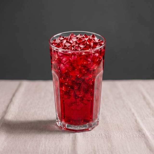 Roselle Juice - น้ำกระเจี๊ยบ.
