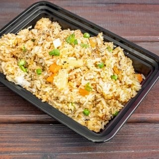 Pineapple Fried Rice