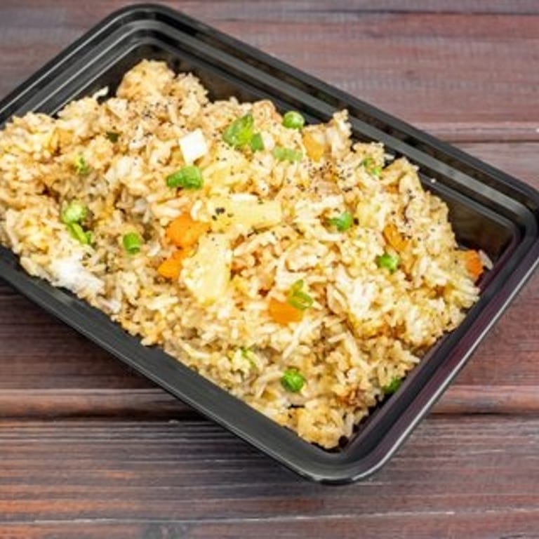 Delicious Fried Rice Options